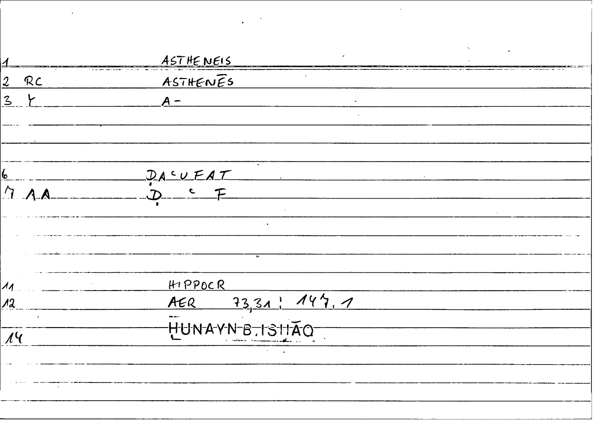Filecard Hippocr.Aer.0773