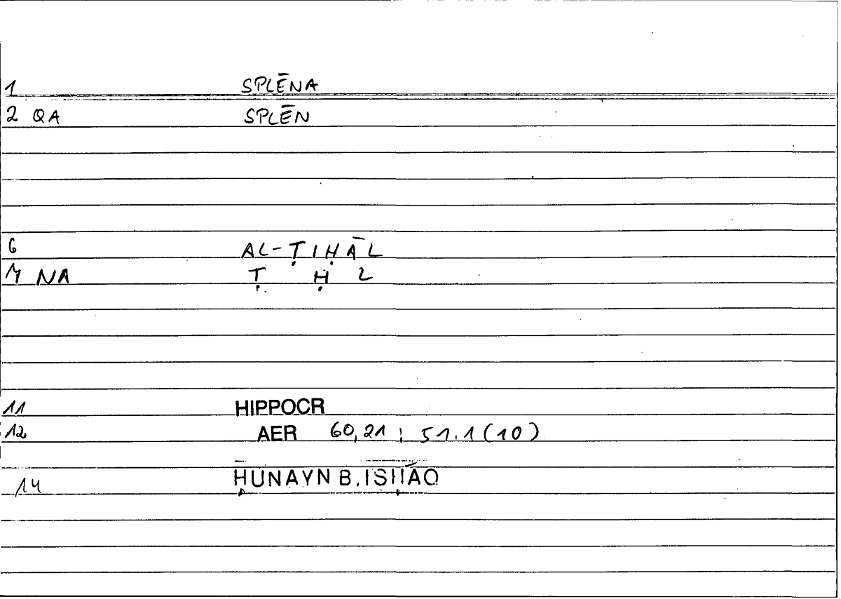 Filecard Hippocr.Aer.0793
