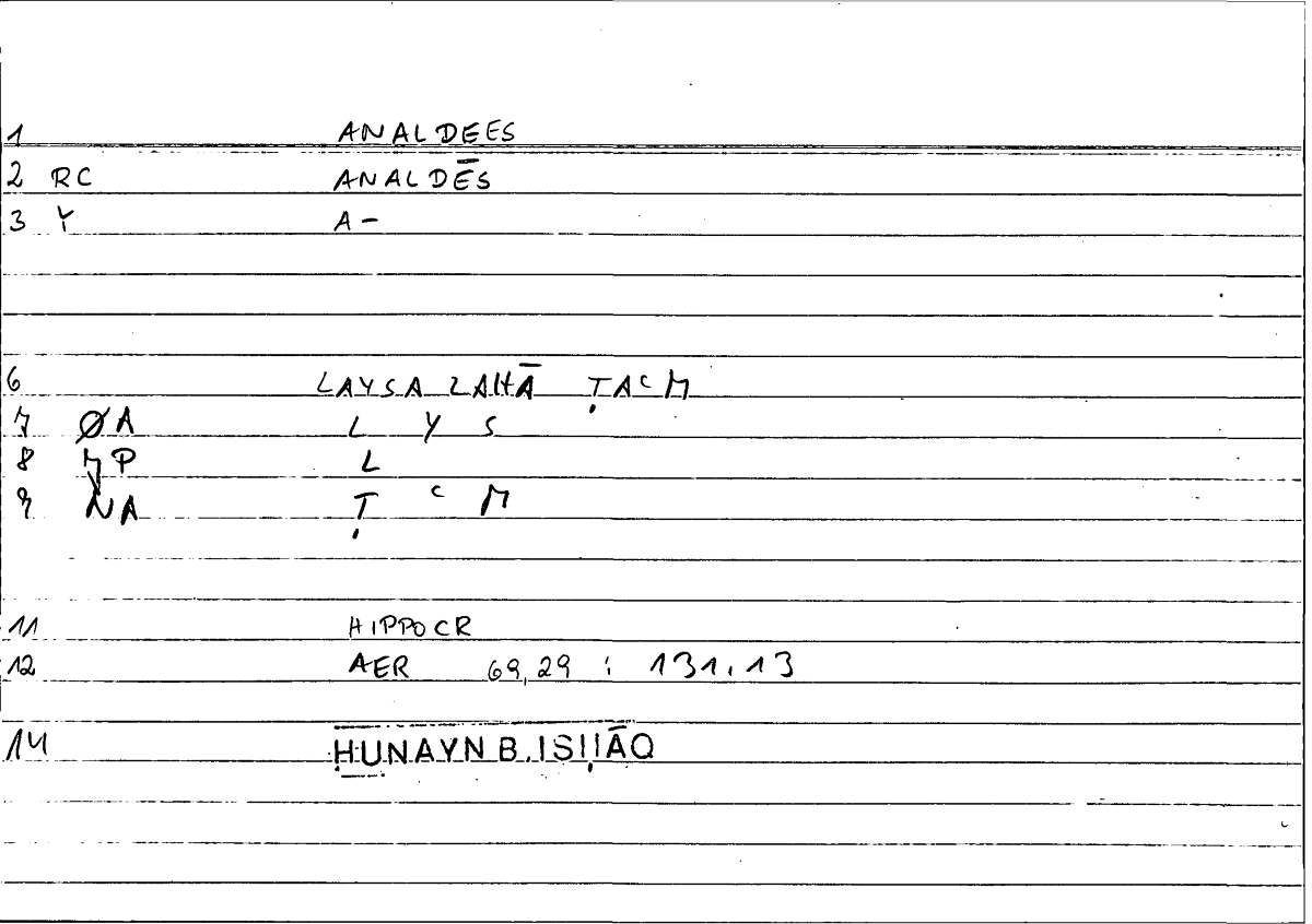 Filecard Hippocr.Aer.0795