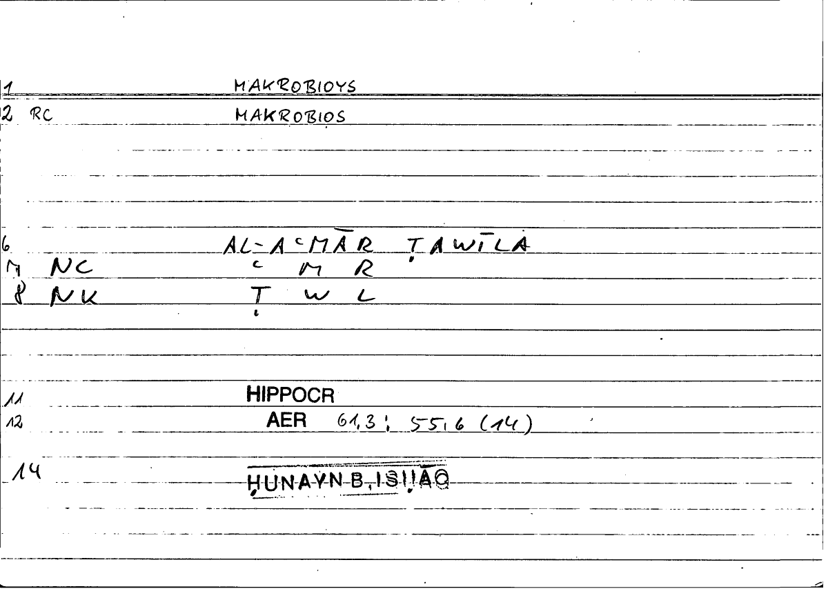 Filecard Hippocr.Aer.0819