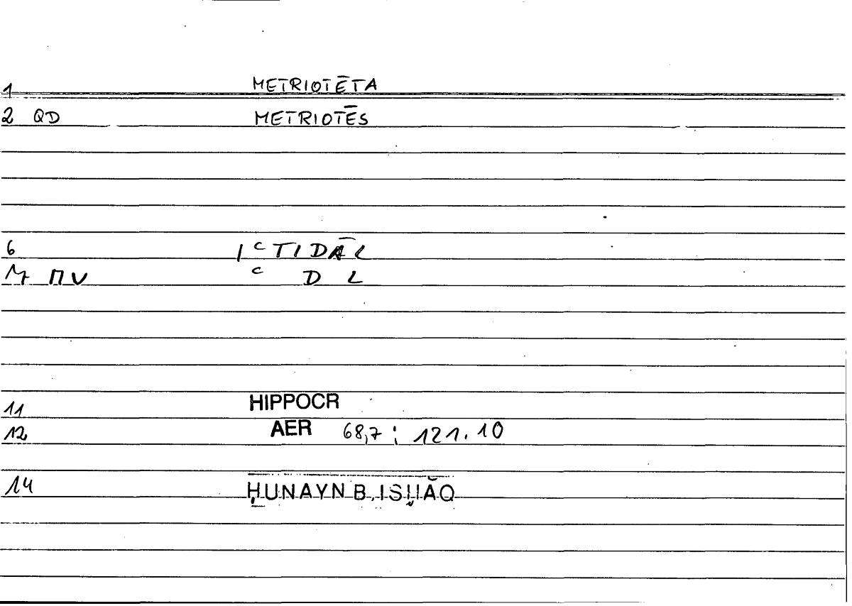 Filecard Hippocr.Aer.0837