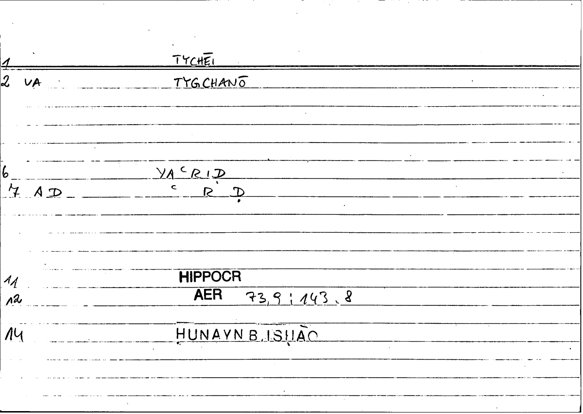 Filecard Hippocr.Aer.0868