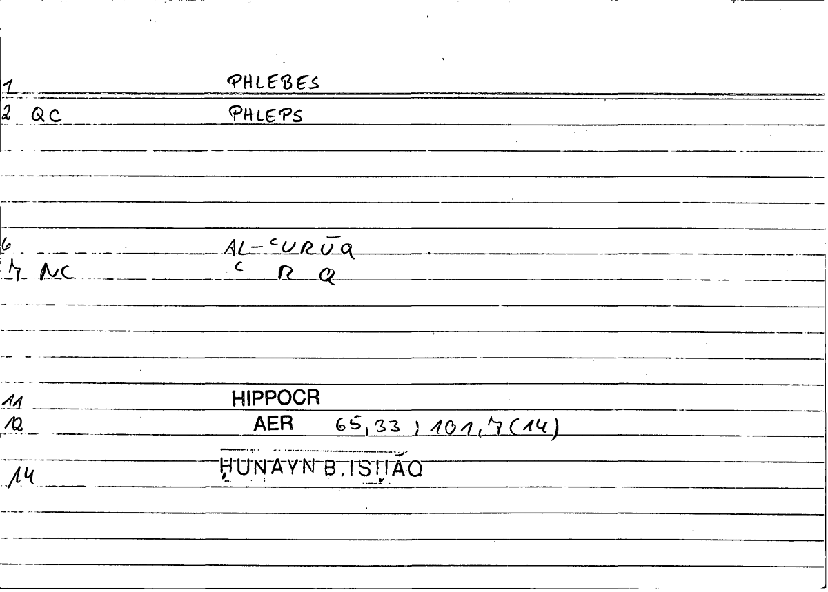 Filecard Hippocr.Aer.0879
