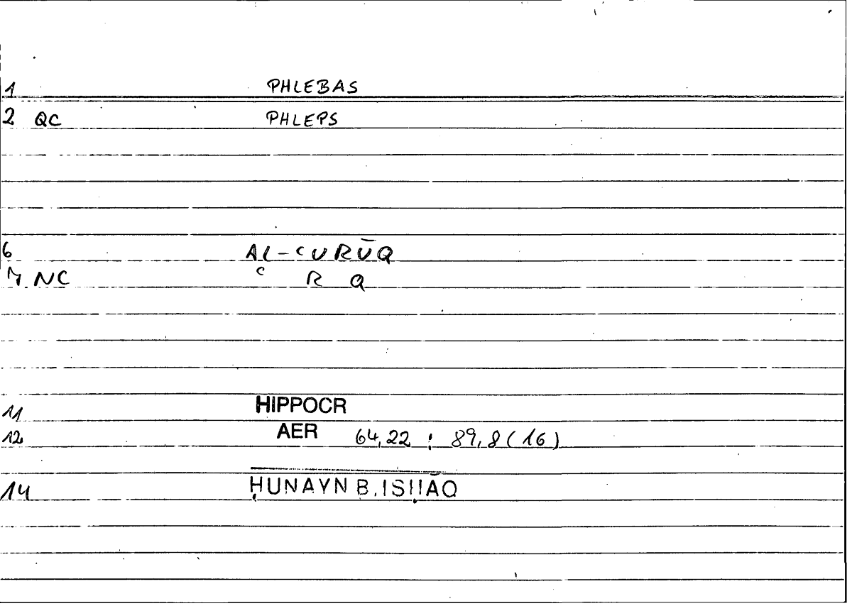Filecard Hippocr.Aer.0880