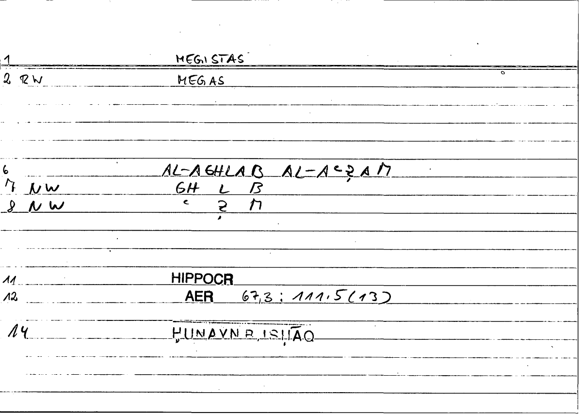 Filecard Hippocr.Aer.0888