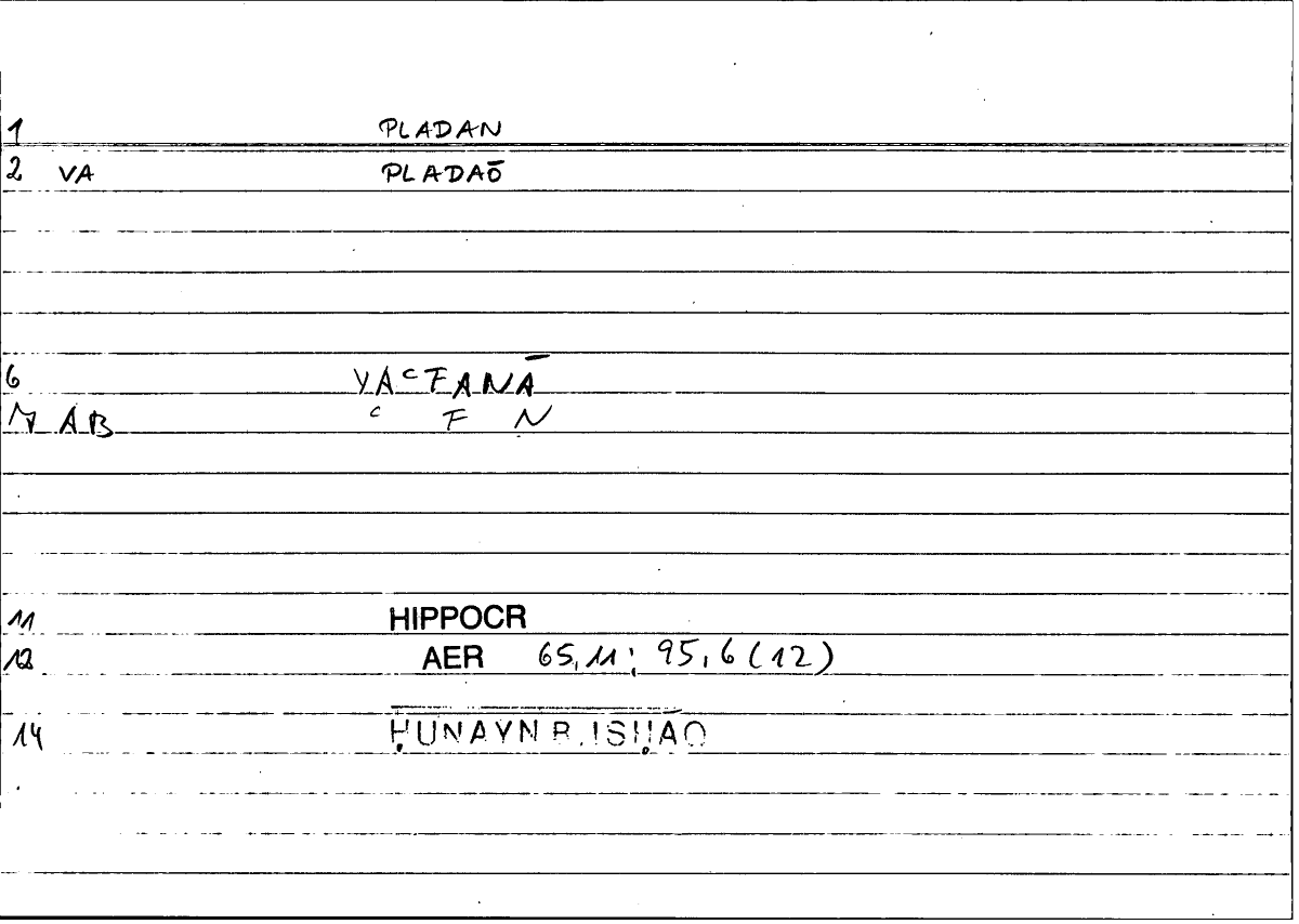 Filecard Hippocr.Aer.0899
