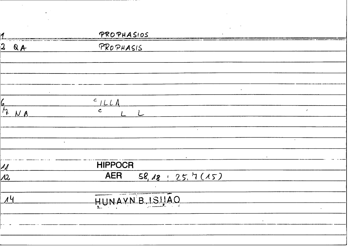 Filecard Hippocr.Aer.0915