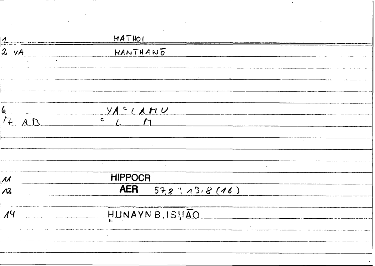 Filecard Hippocr.Aer.0926