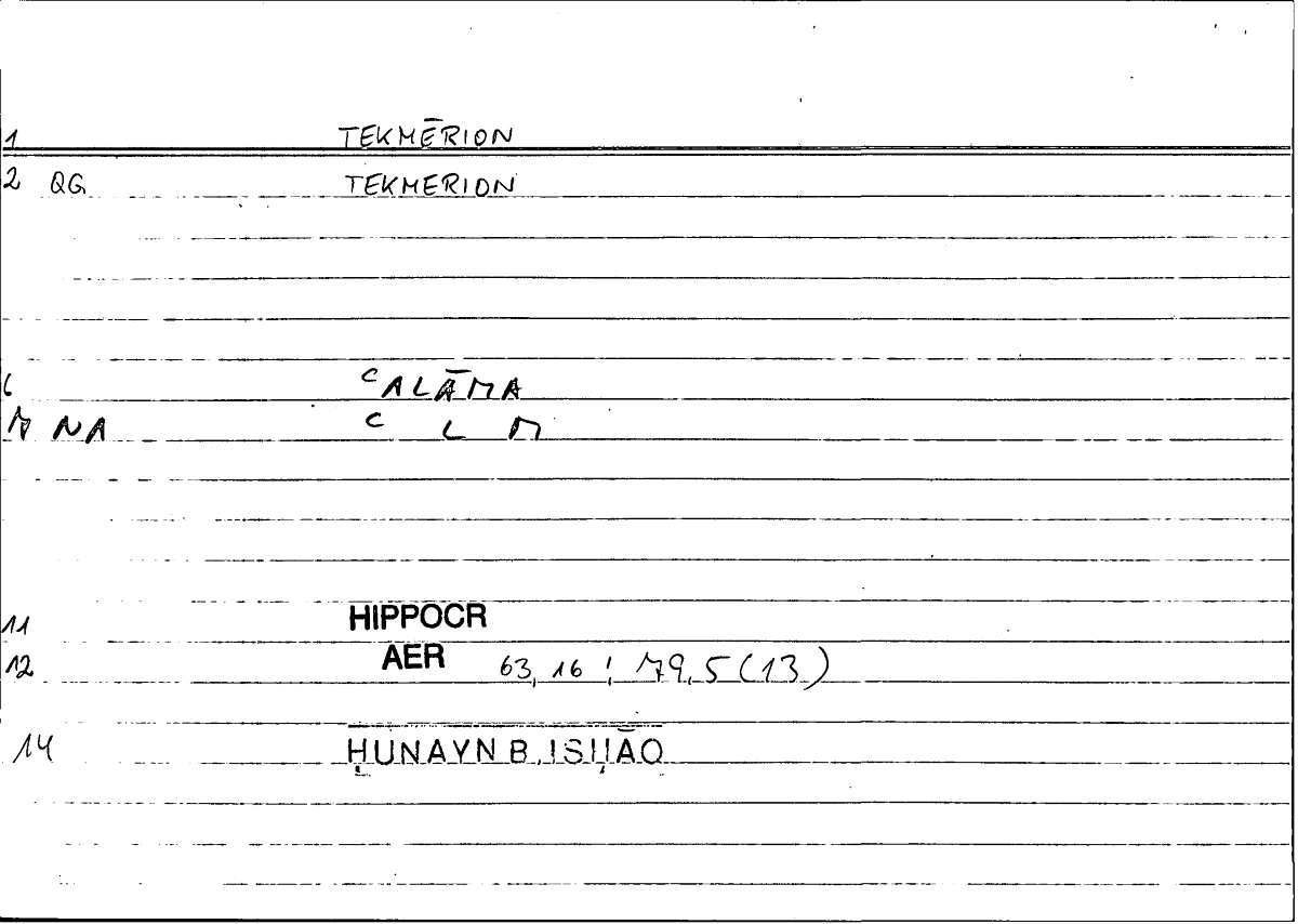 Filecard Hippocr.Aer.0929