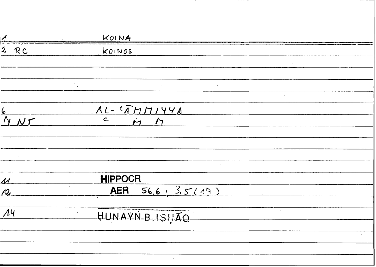 Filecard Hippocr.Aer.0935
