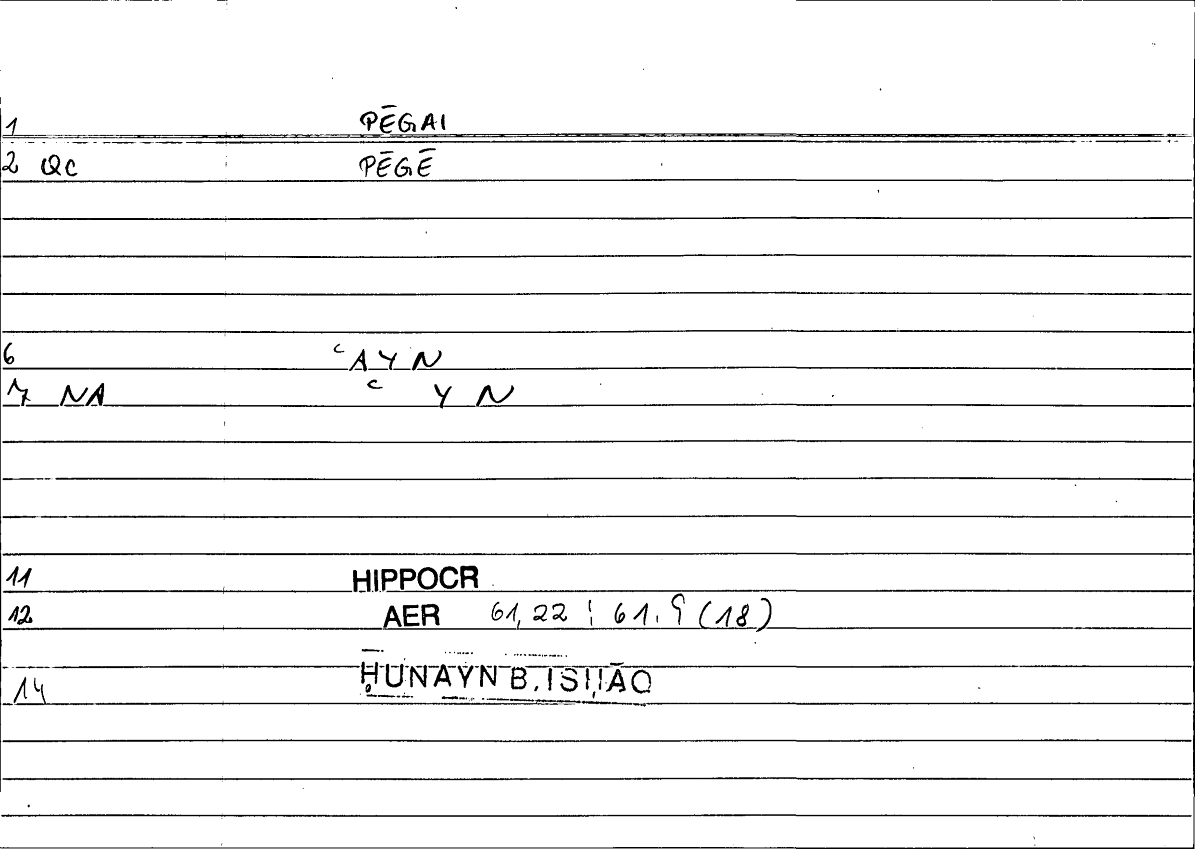 Filecard Hippocr.Aer.0953