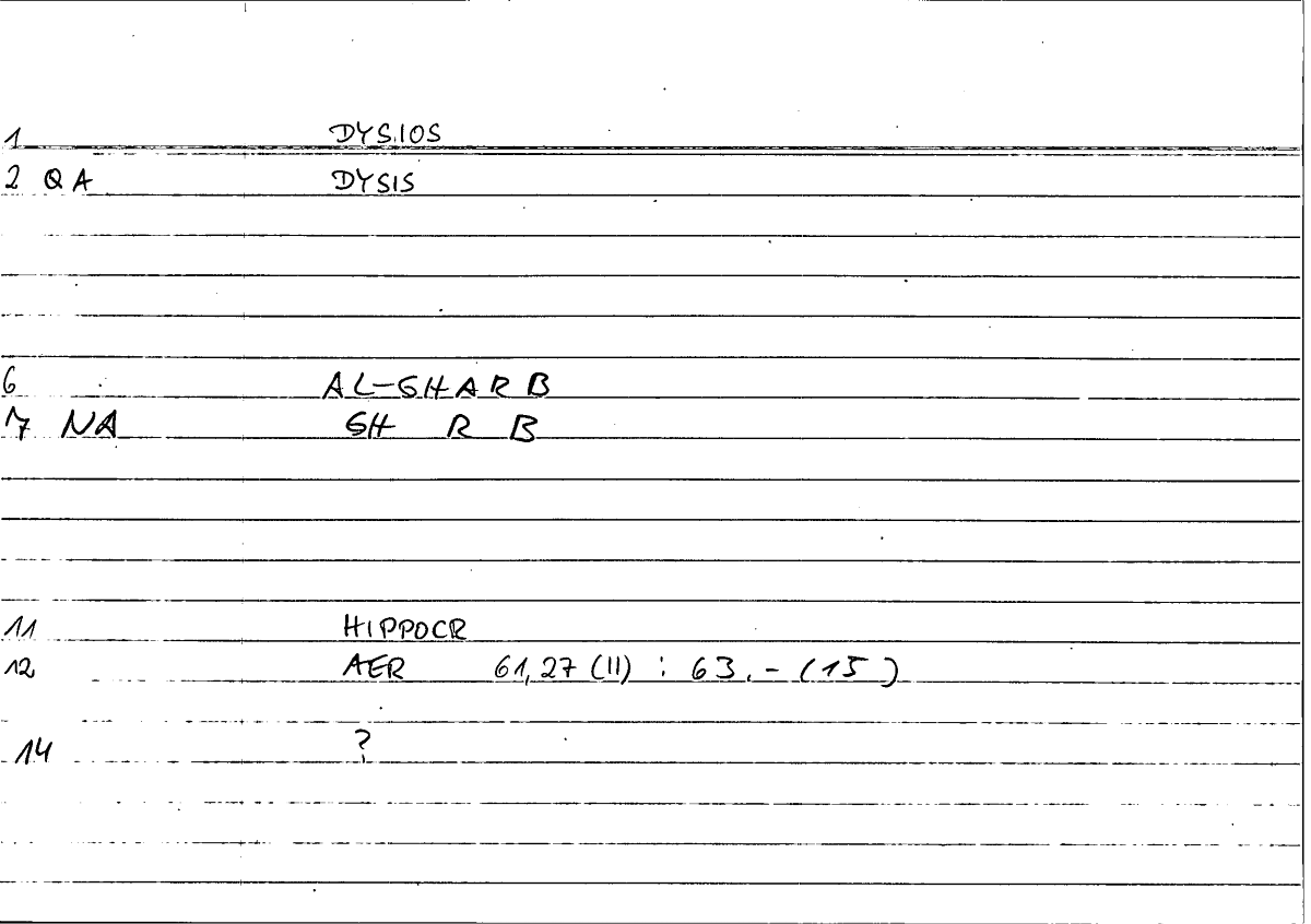 Filecard Hippocr.Aer.0966