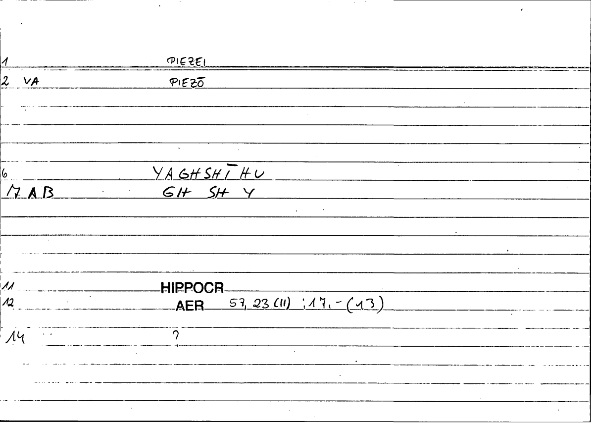 Filecard Hippocr.Aer.0979