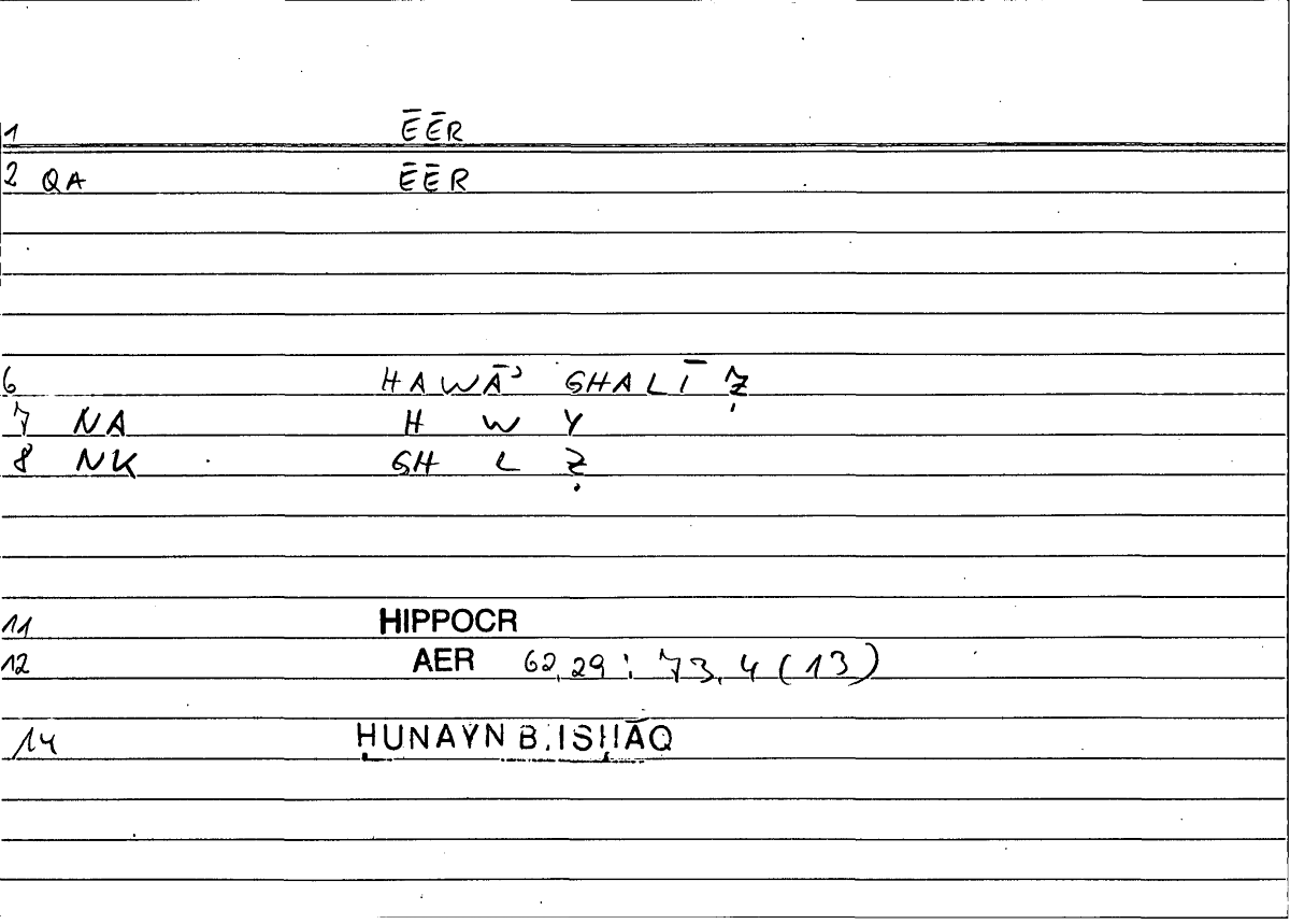Filecard Hippocr.Aer.0987