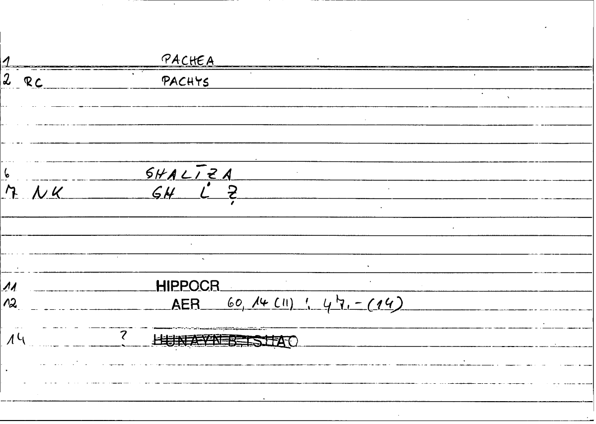 Filecard Hippocr.Aer.0990