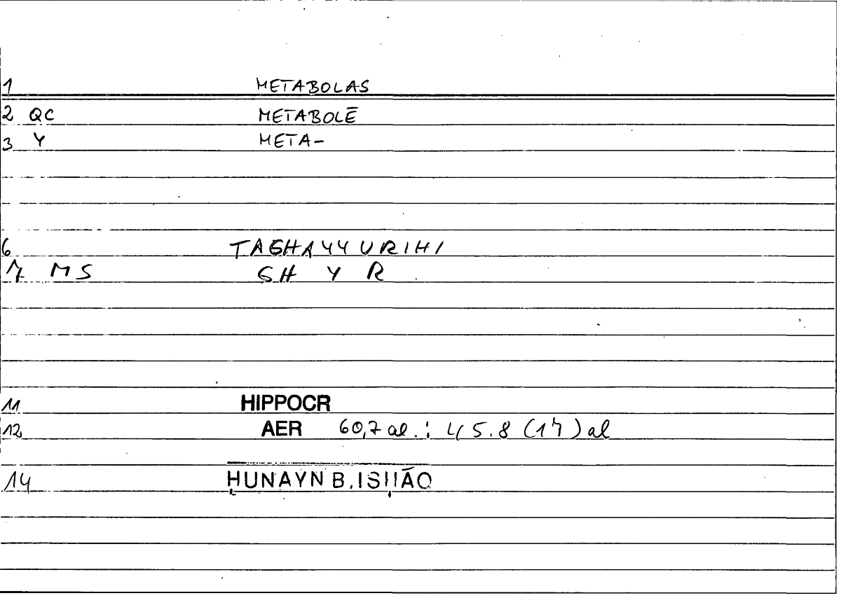 Filecard Hippocr.Aer.1014