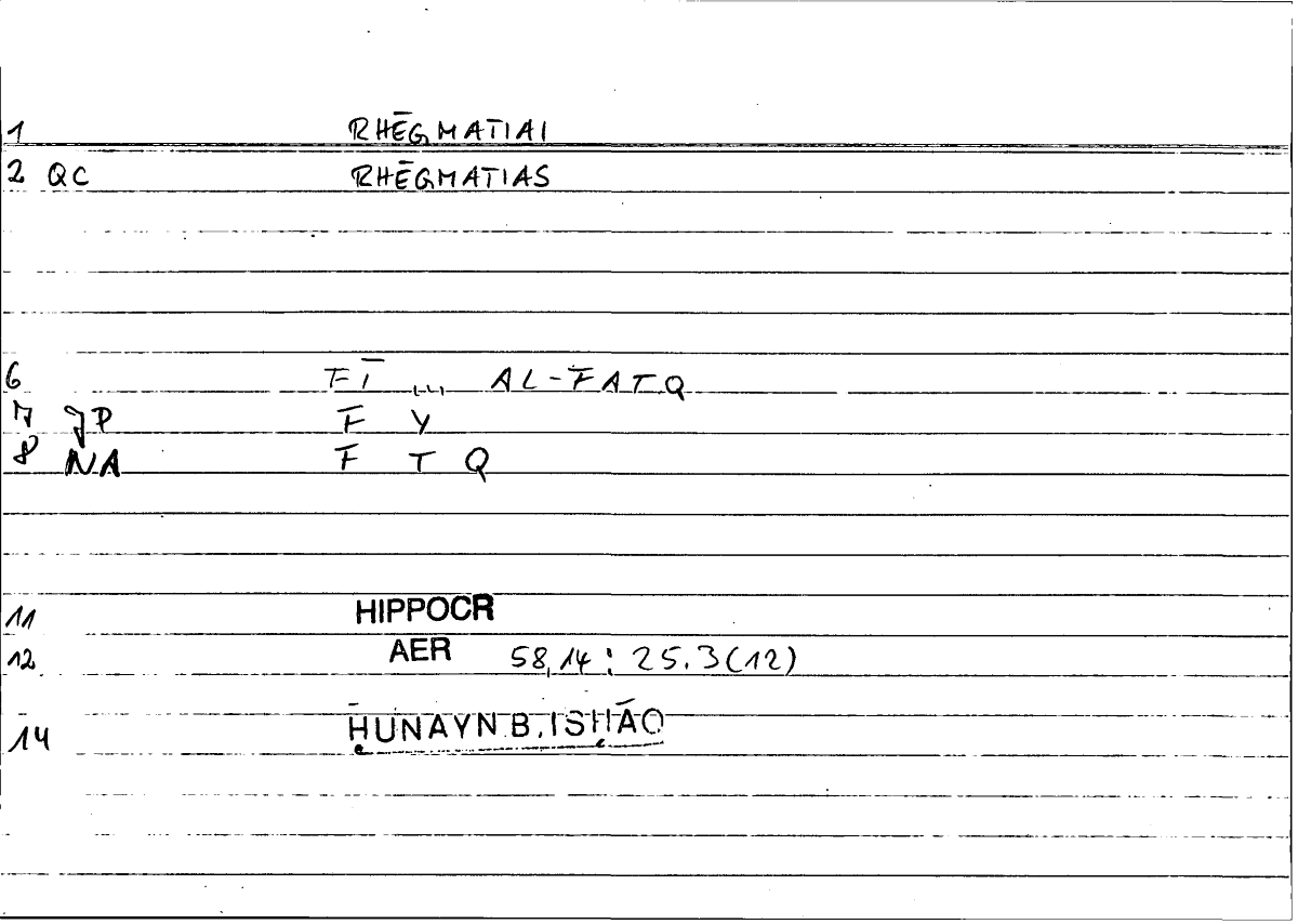 Filecard Hippocr.Aer.1021