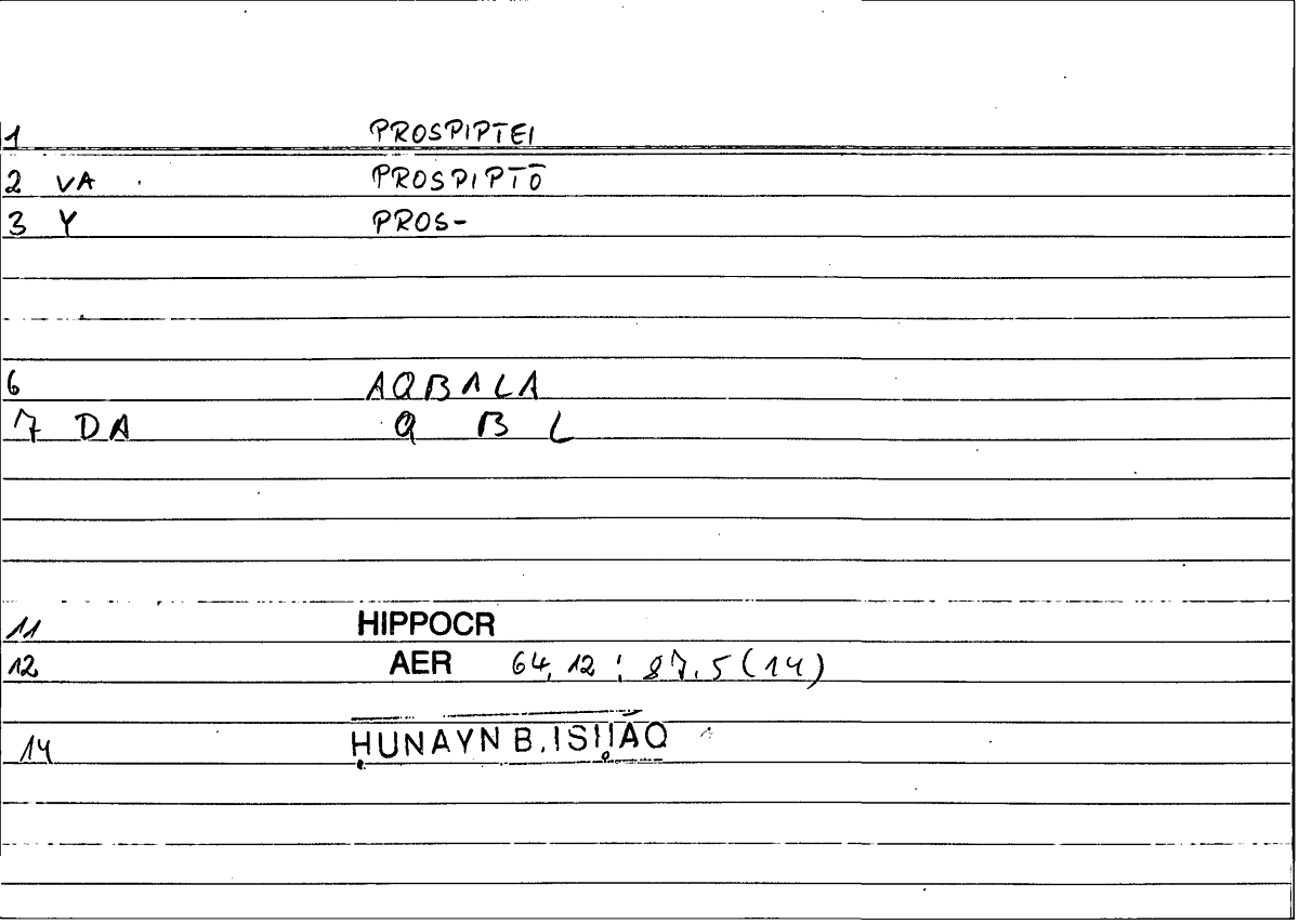 Filecard Hippocr.Aer.1069