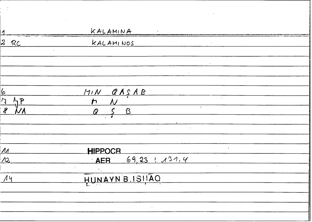 Filecard Hippocr.Aer.1085
