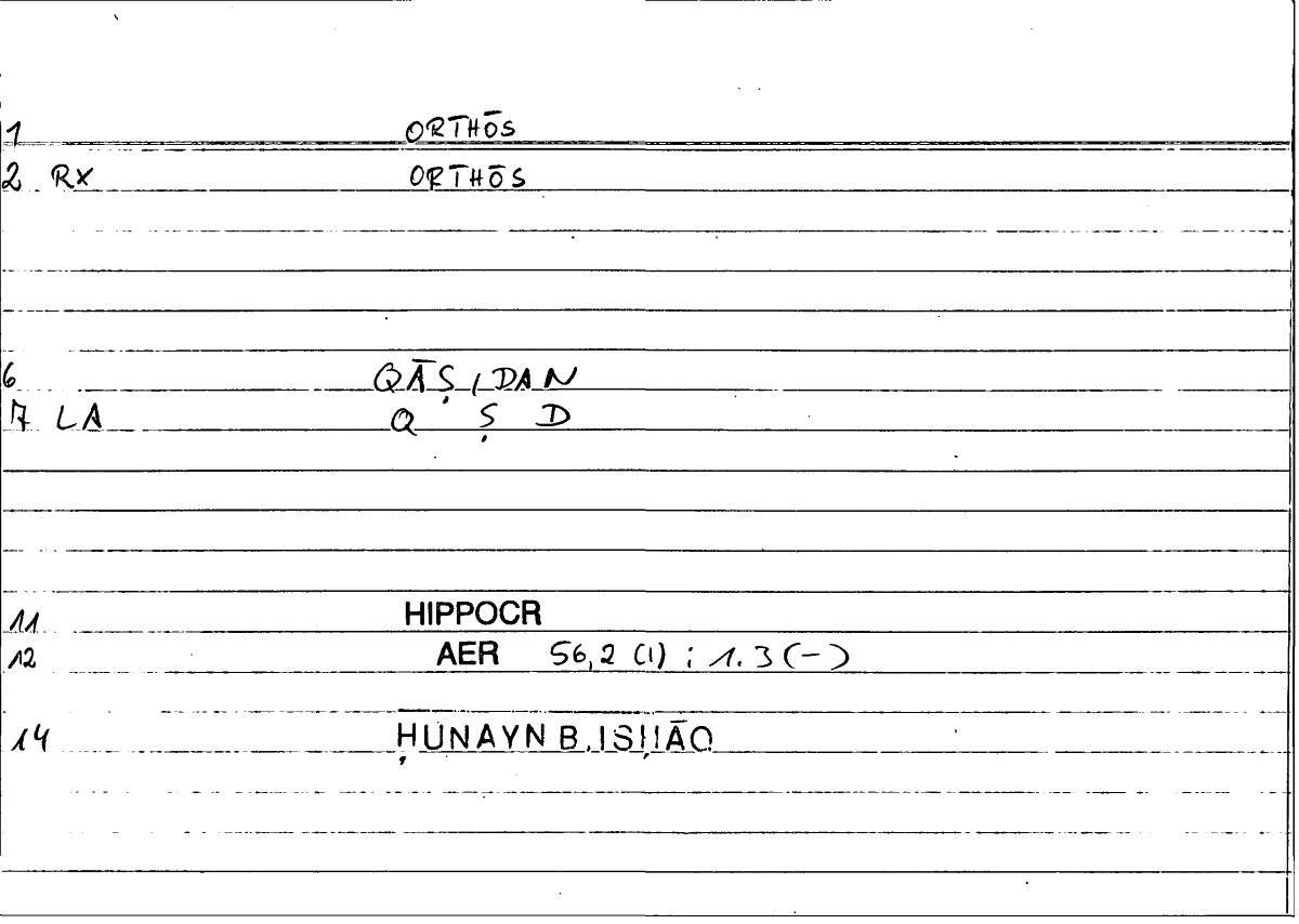 Filecard Hippocr.Aer.1086