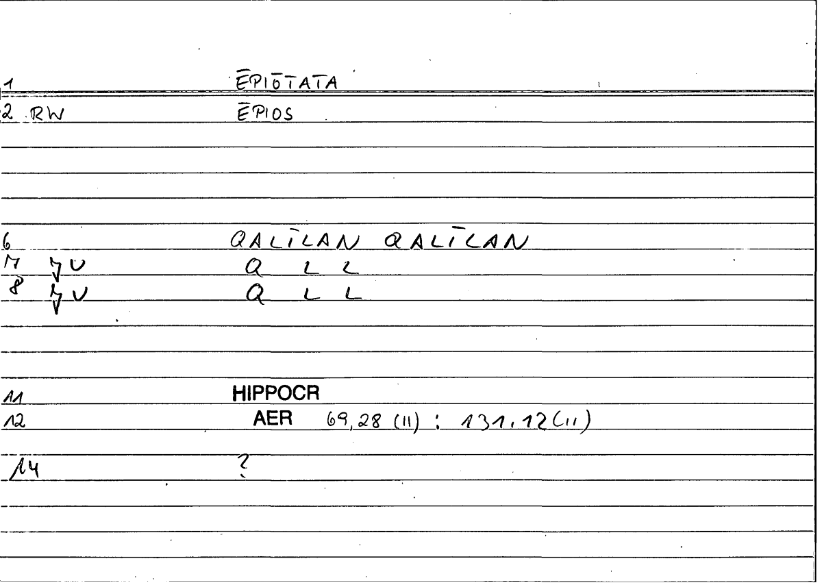 Filecard Hippocr.Aer.1097