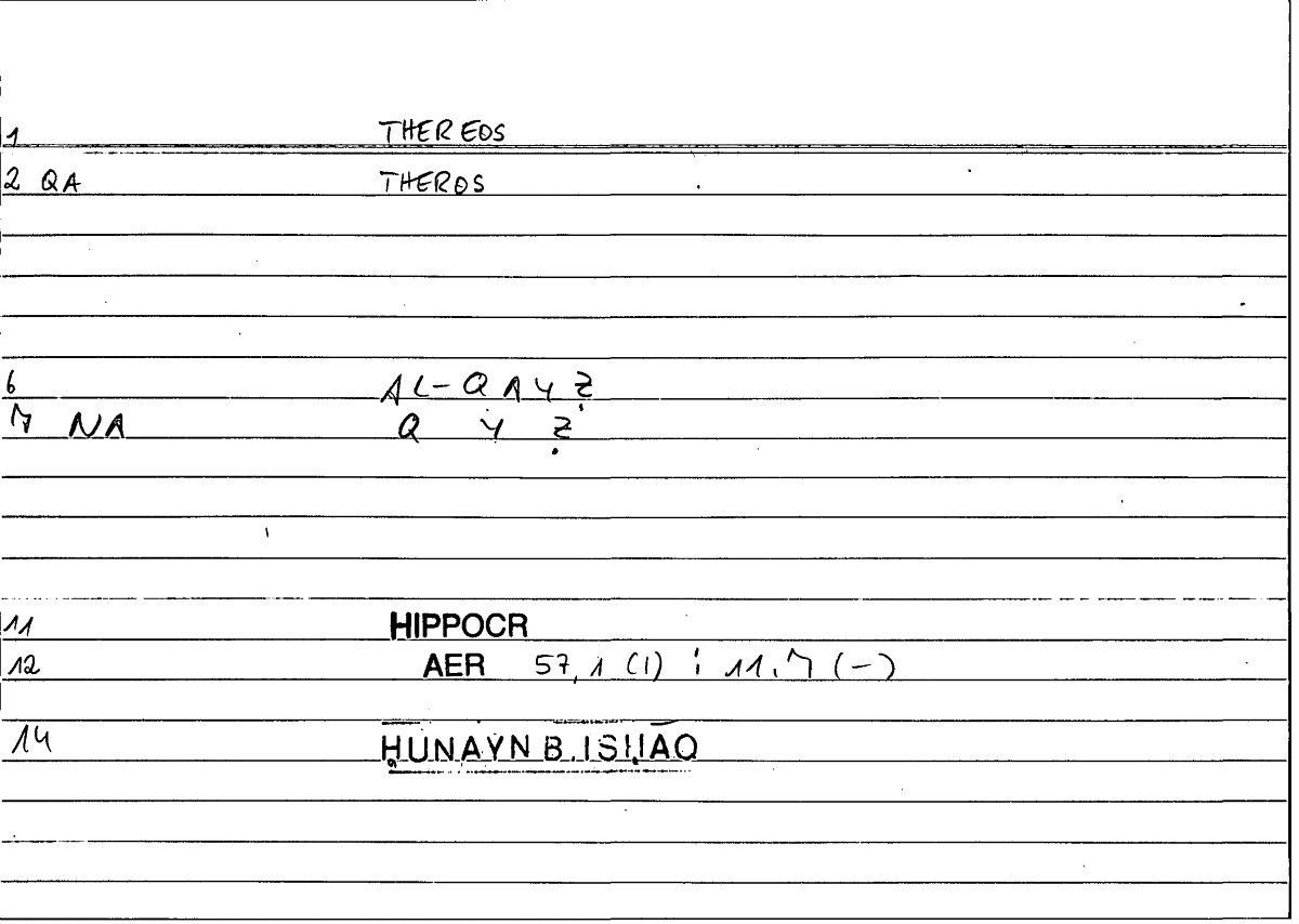 Filecard Hippocr.Aer.1132