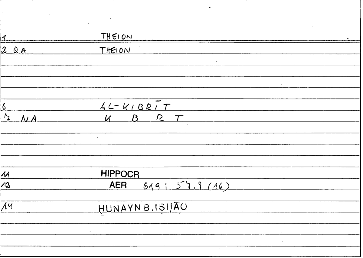 Filecard Hippocr.Aer.1138