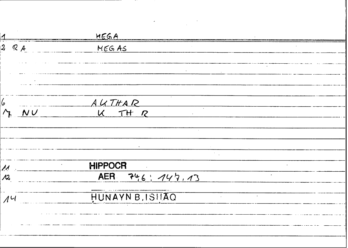 Filecard Hippocr.Aer.1155