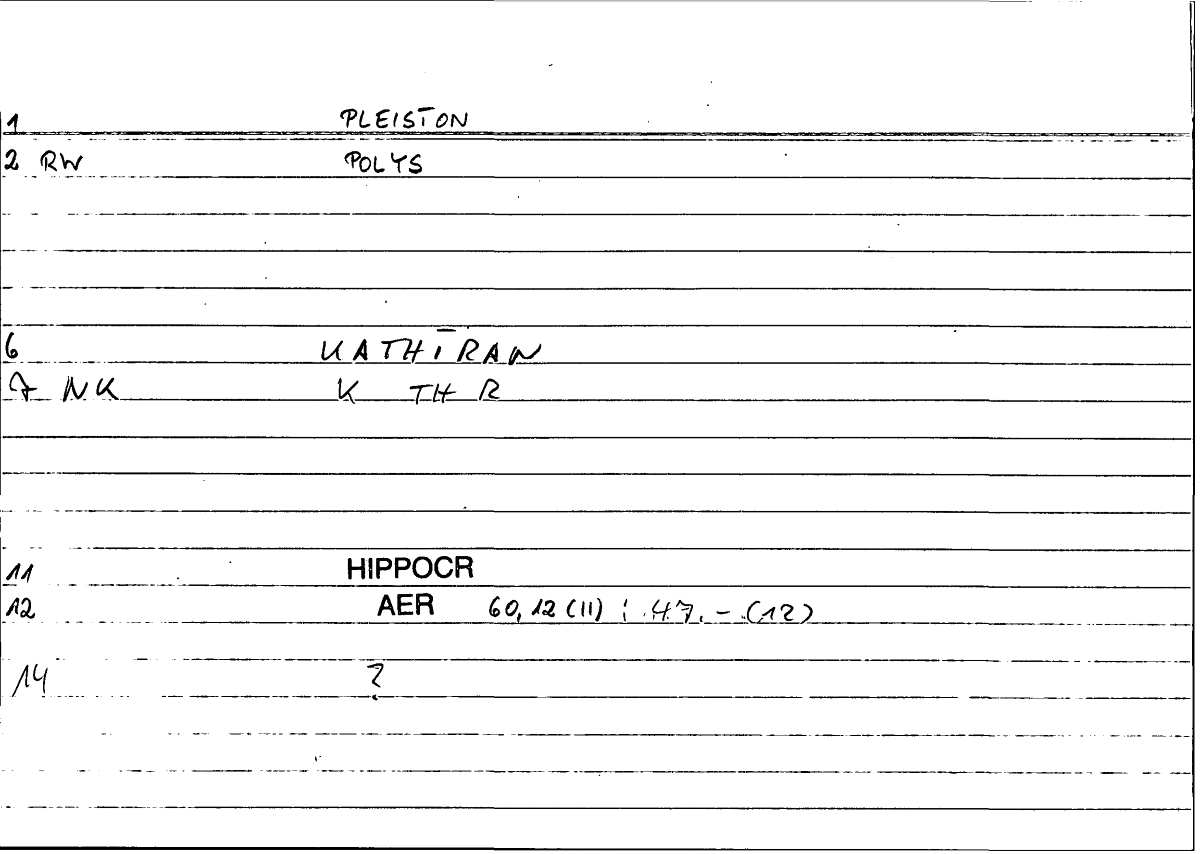 Filecard Hippocr.Aer.1162