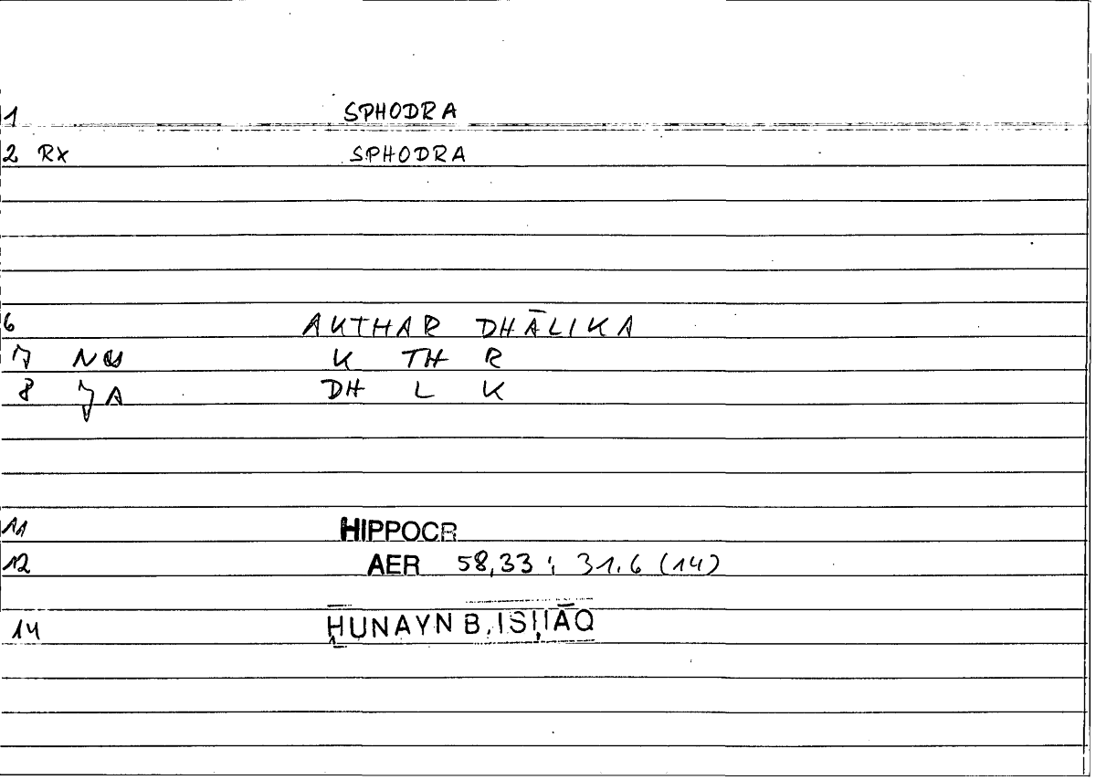 Filecard Hippocr.Aer.1181