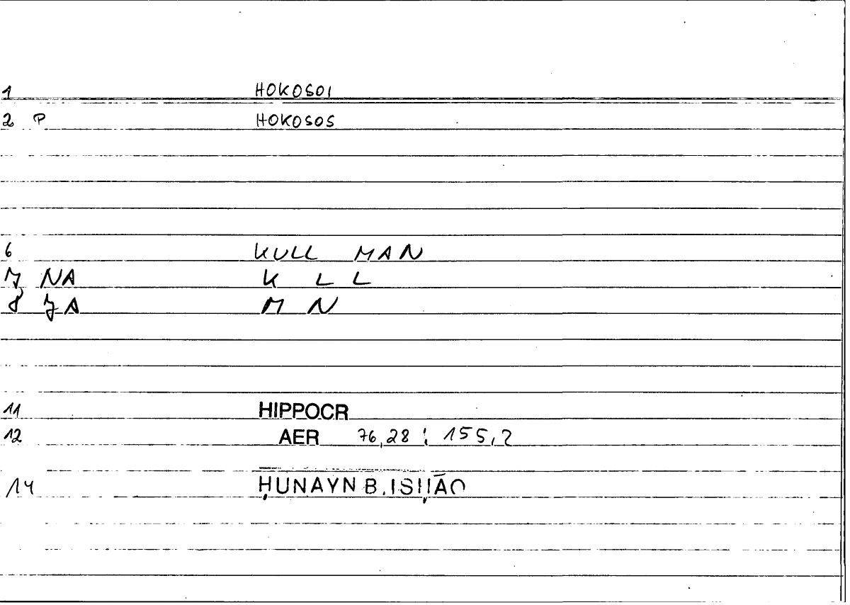Filecard Hippocr.Aer.2009