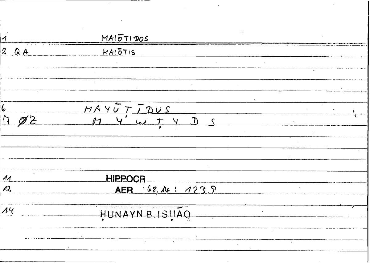 Filecard Hippocr.Aer.2059