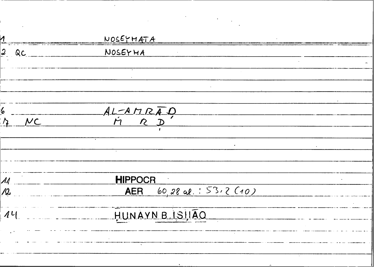 Filecard Hippocr.Aer.2077
