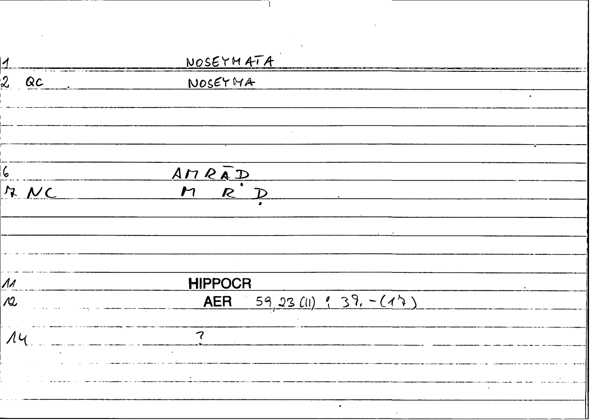 Filecard Hippocr.Aer.2080