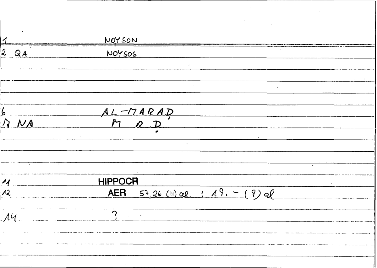 Filecard Hippocr.Aer.2082