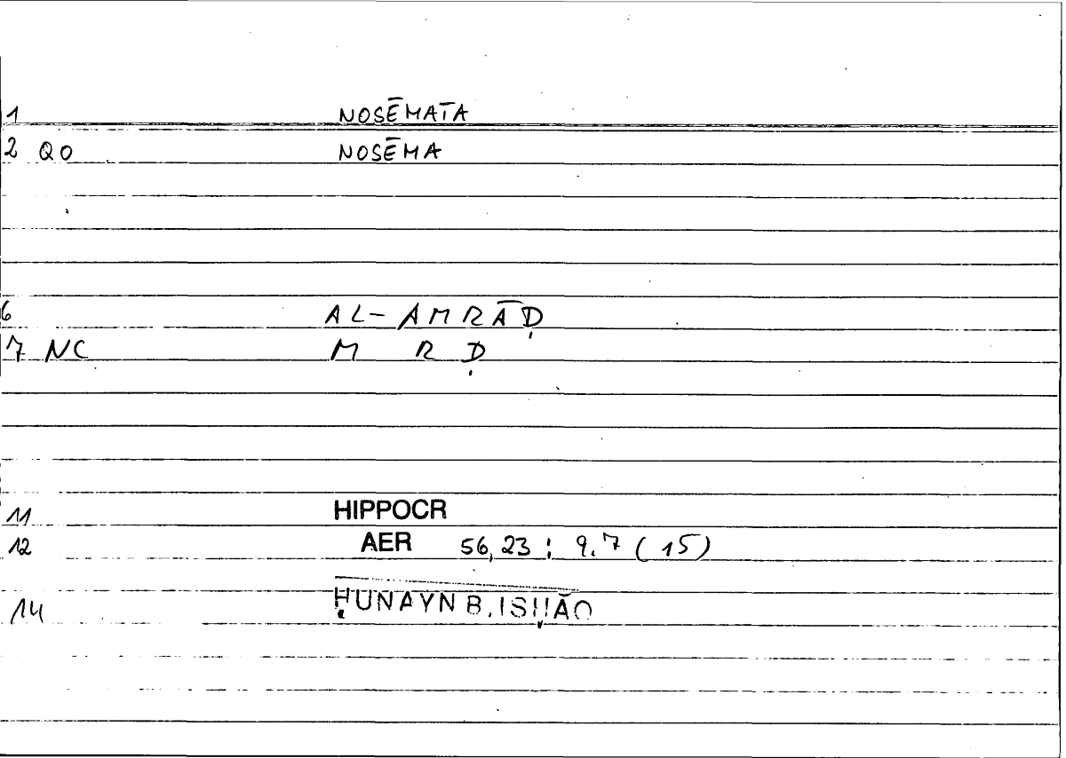 Filecard Hippocr.Aer.2083