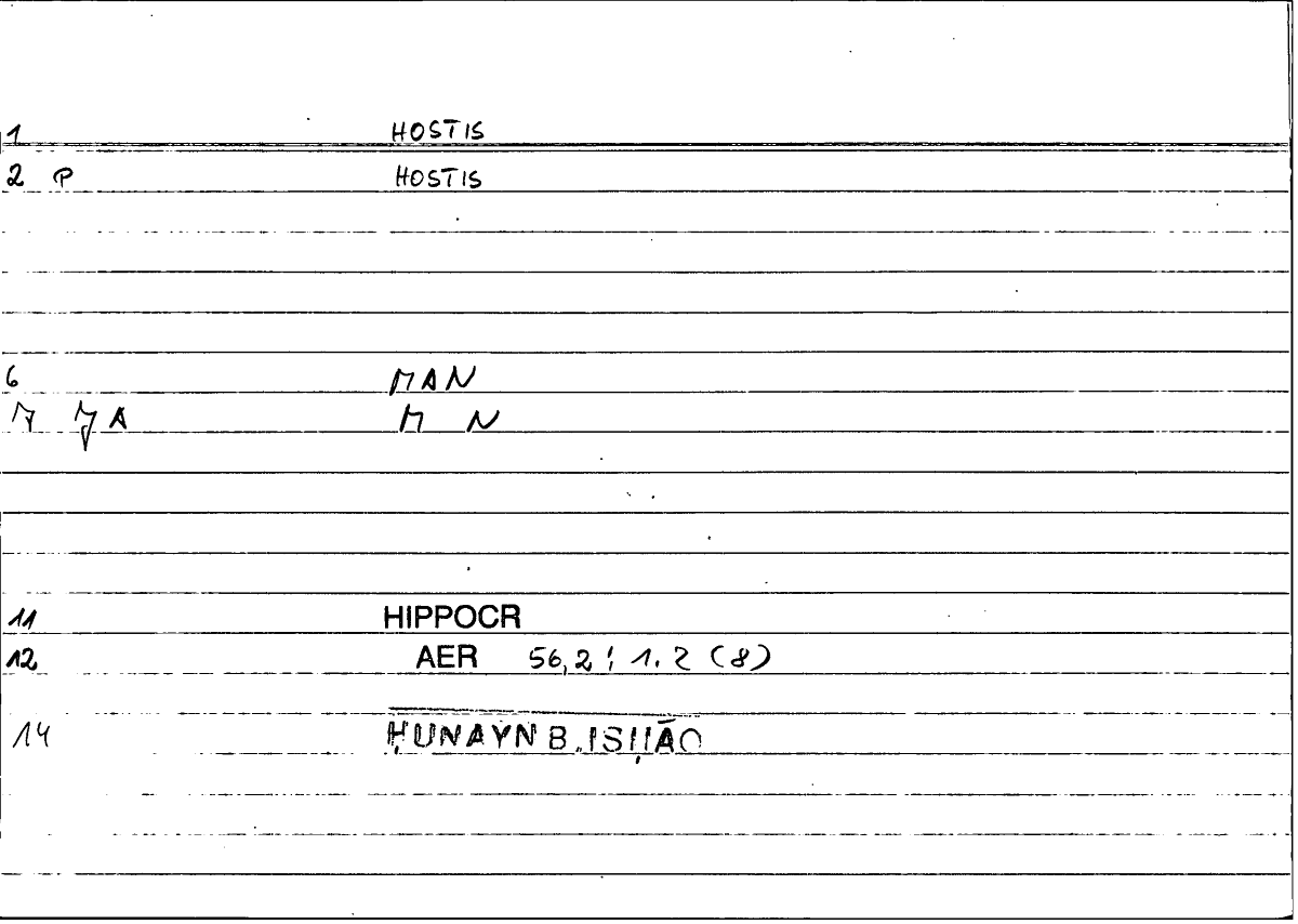 Filecard Hippocr.Aer.2119