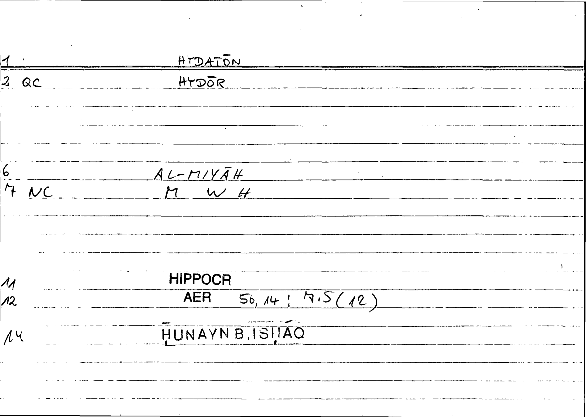 Filecard Hippocr.Aer.2134