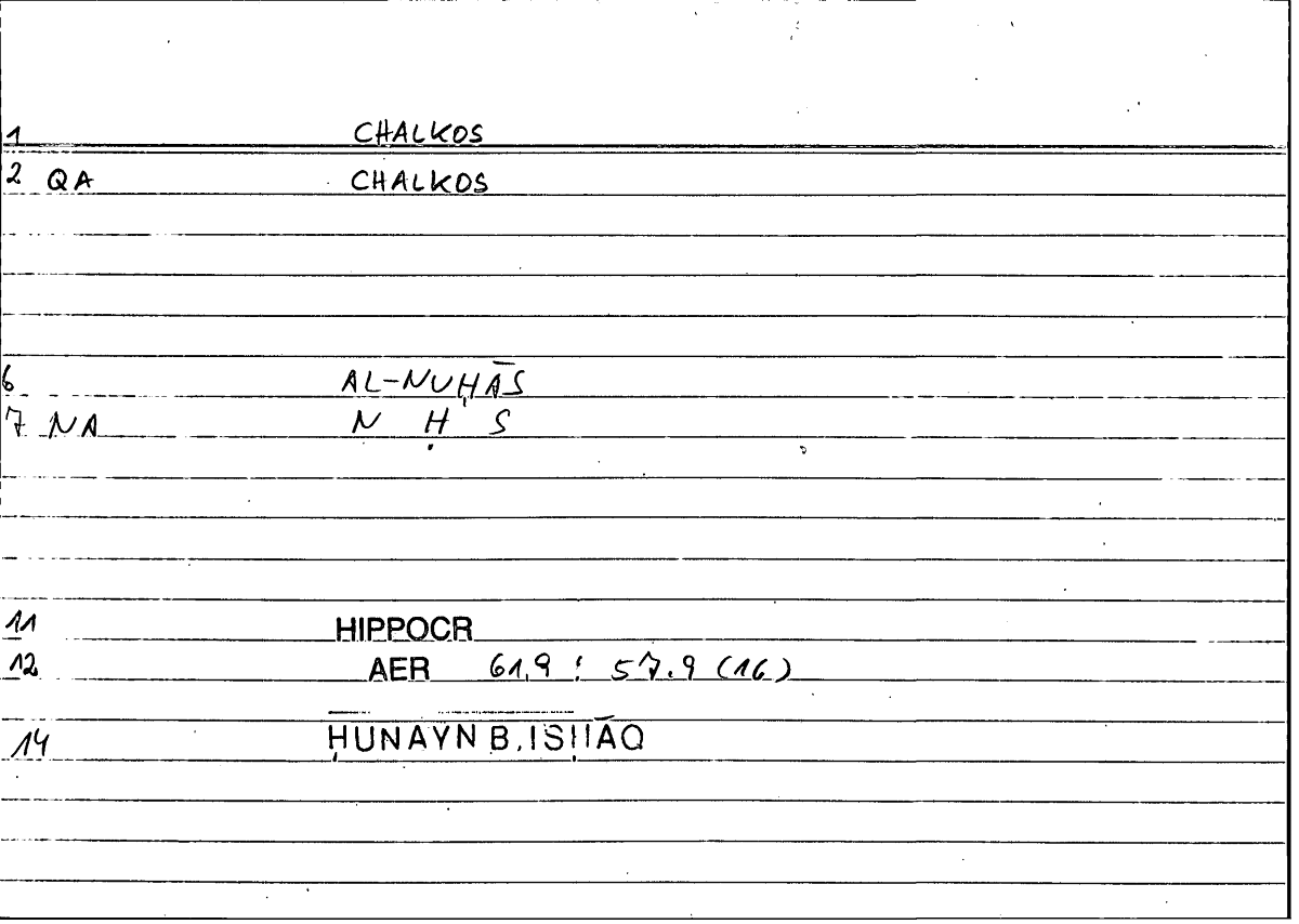 Filecard Hippocr.Aer.2142