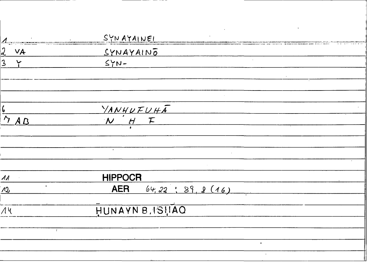 Filecard Hippocr.Aer.2145