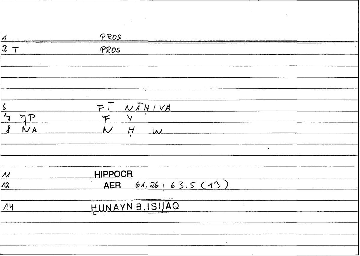 Filecard Hippocr.Aer.2148