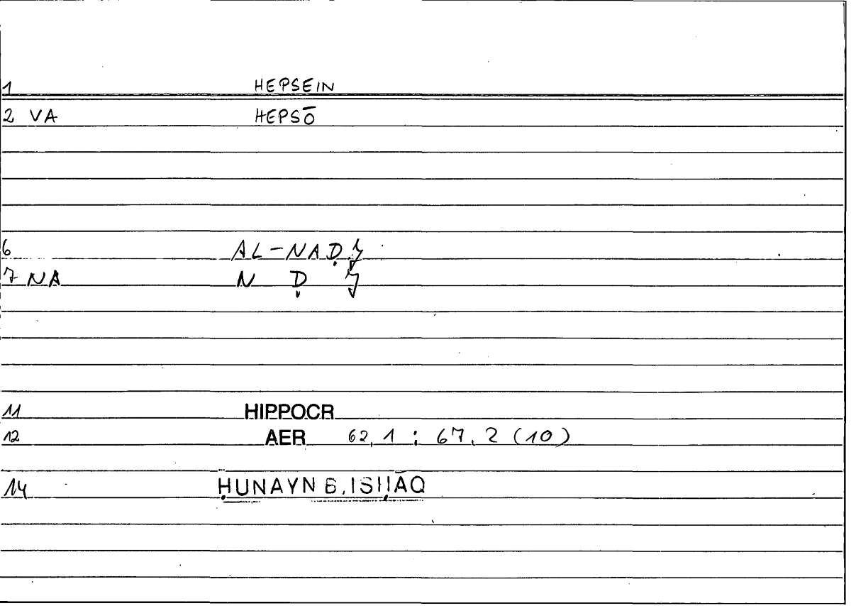 Filecard Hippocr.Aer.2179