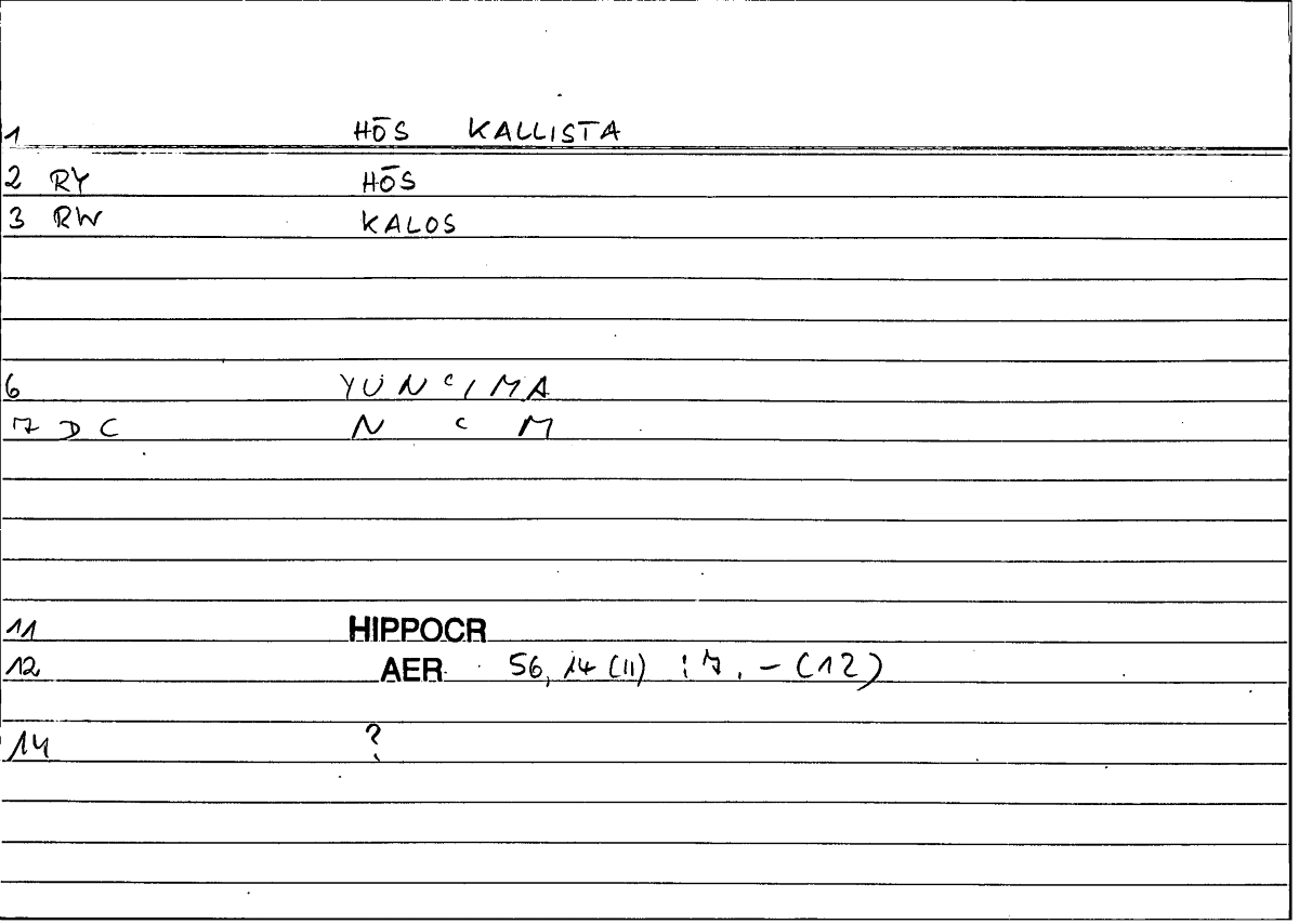 Filecard Hippocr.Aer.2183