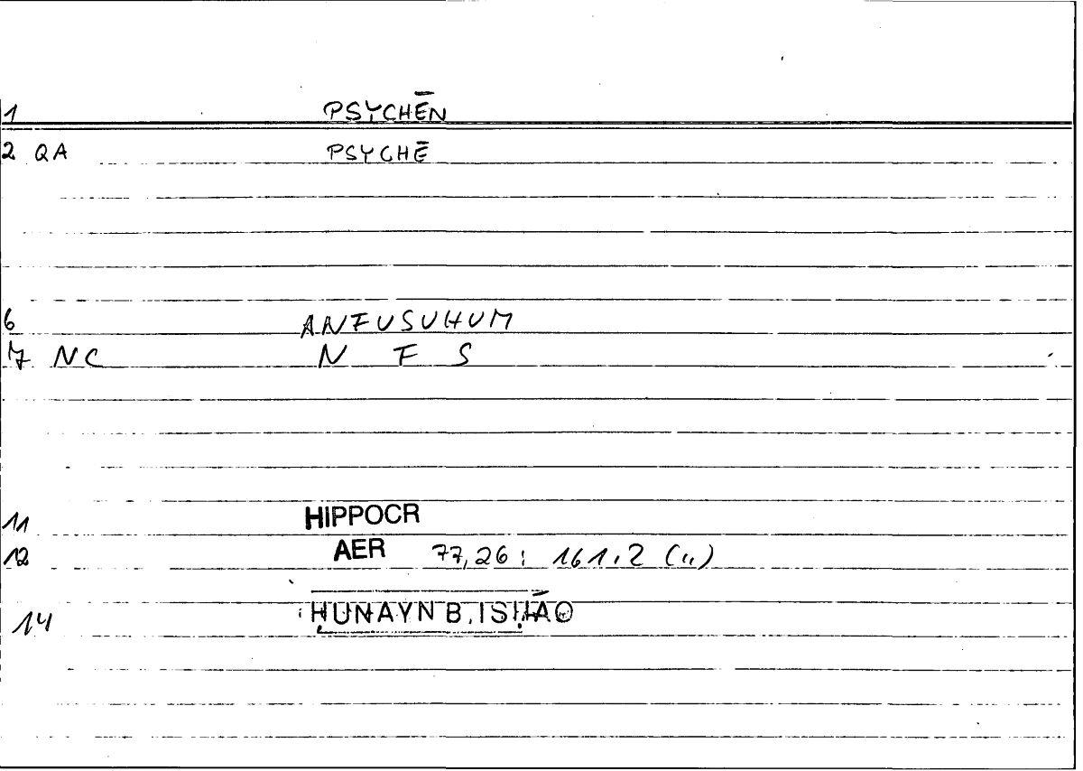 Filecard Hippocr.Aer.2185