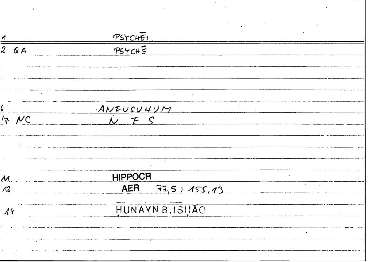 Filecard Hippocr.Aer.2186