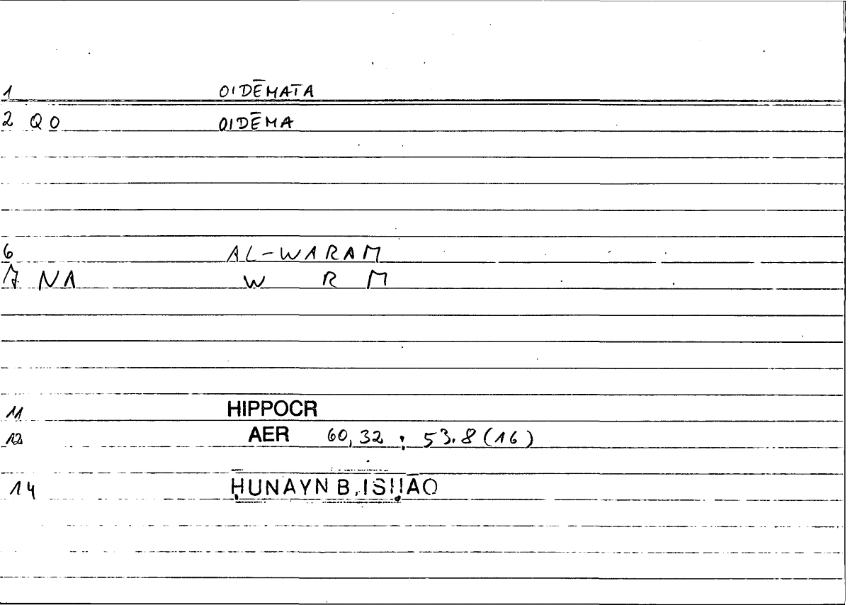 Filecard Hippocr.Aer.2243