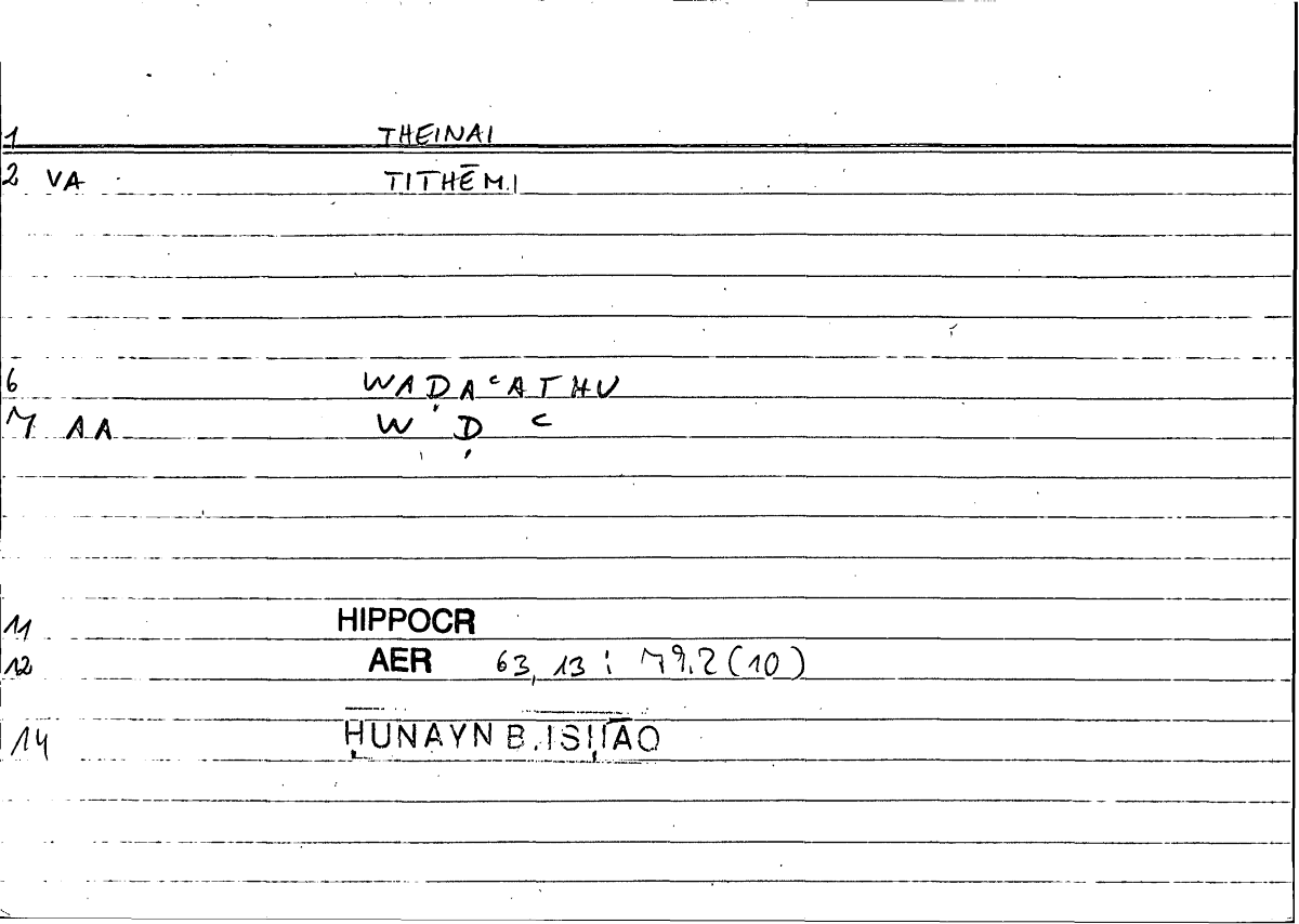 Filecard Hippocr.Aer.2258