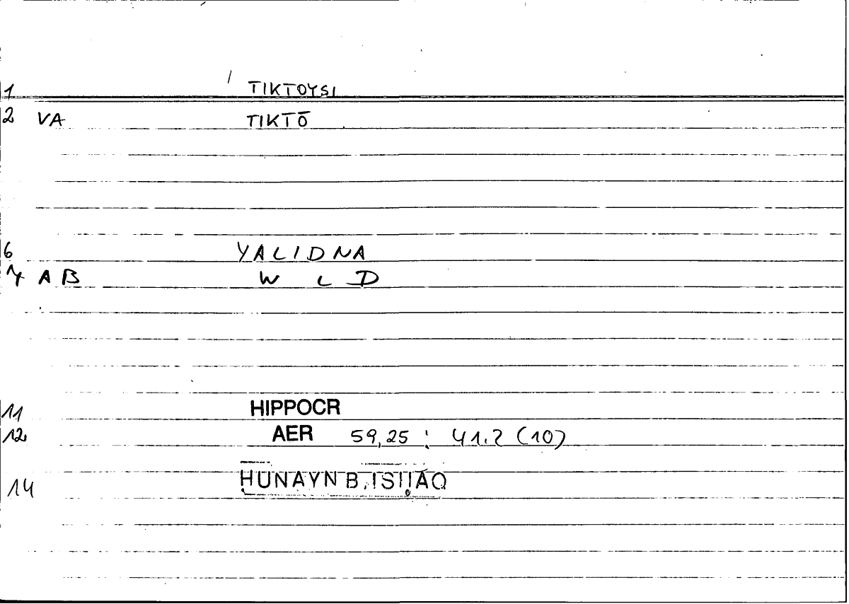 Filecard Hippocr.Aer.2273