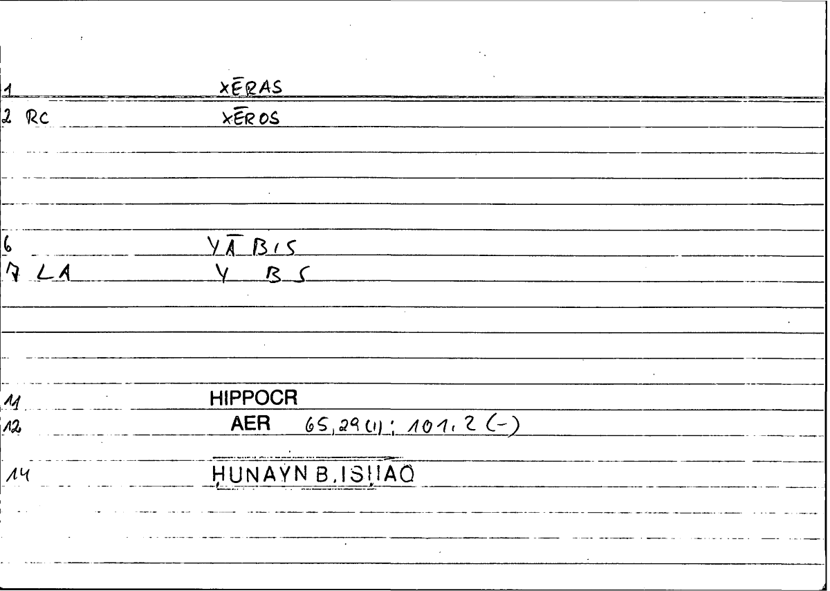 Filecard Hippocr.Aer.2293