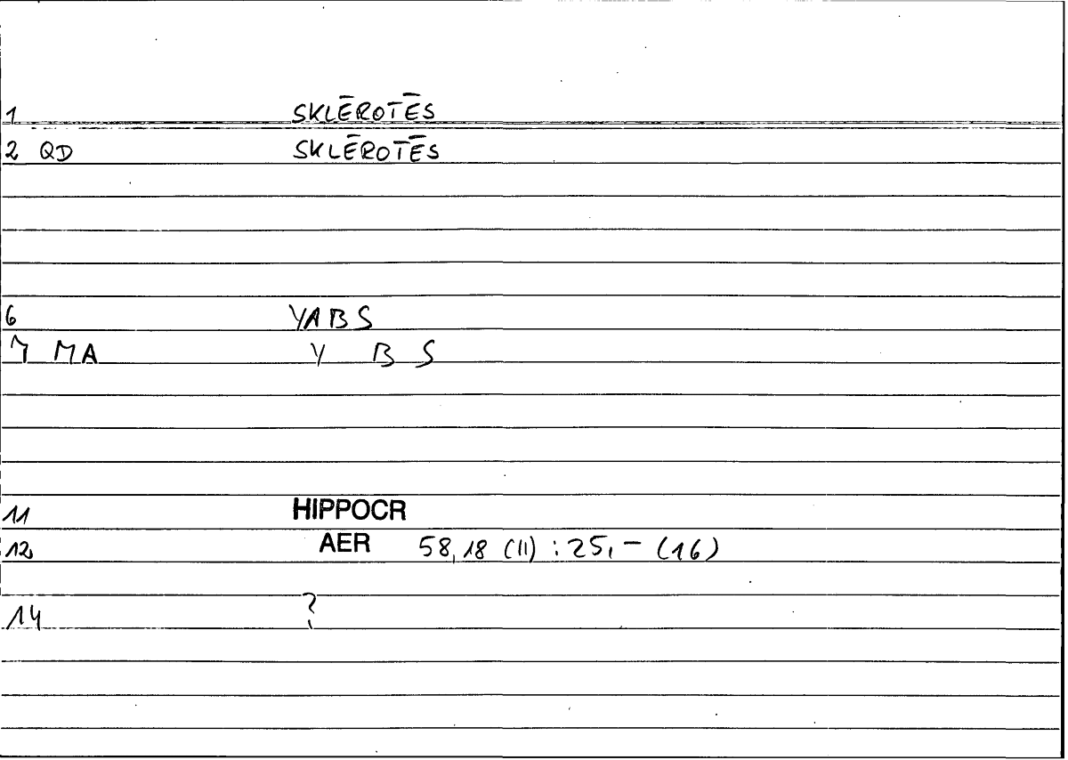 Filecard Hippocr.Aer.2303